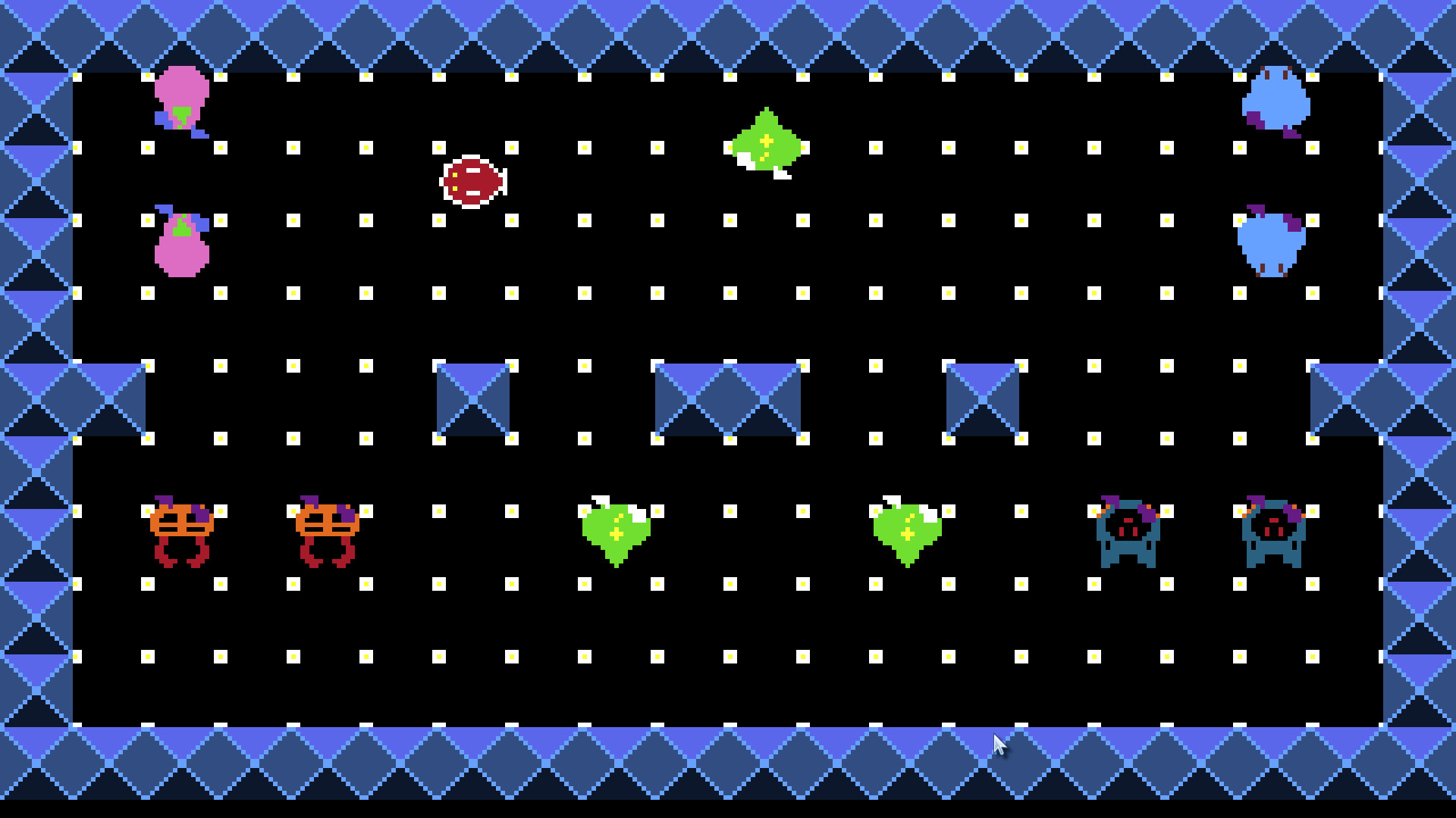 The Tower Of TigerQiuQiu 2 Ocean M0 #0