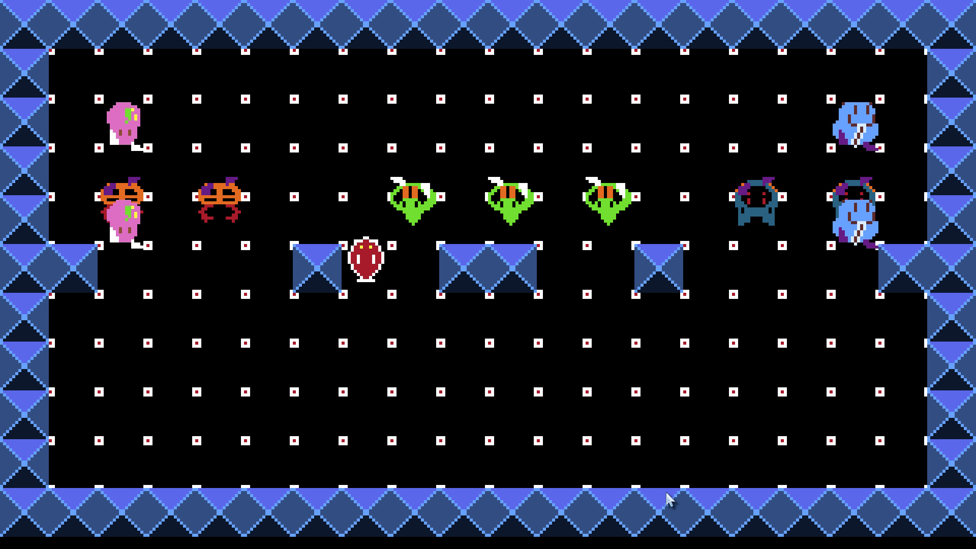 The Tower Of TigerQiuQiu 2 Ocean M0 #6