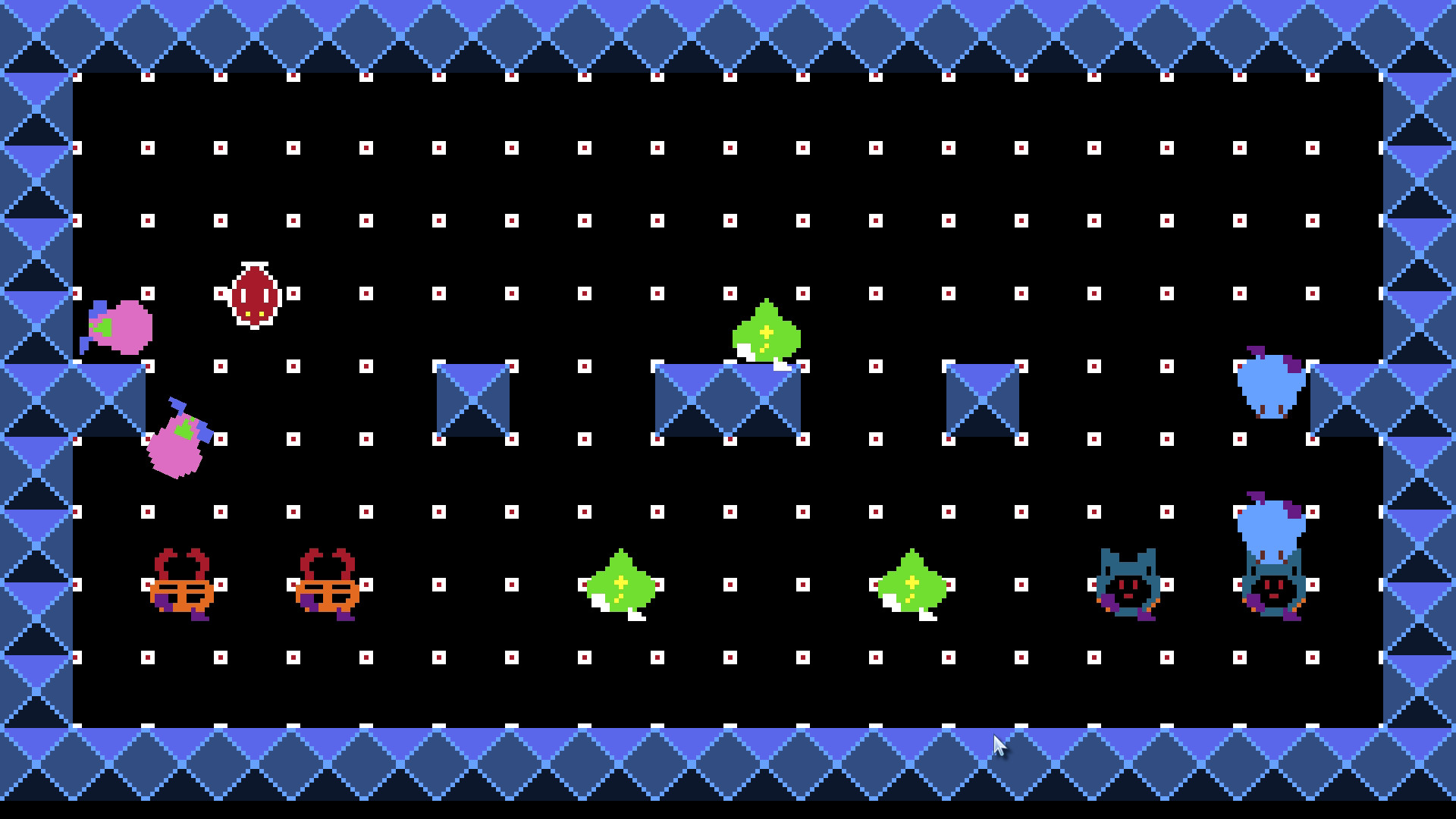 The Tower Of TigerQiuQiu 2 Ocean M0 #2