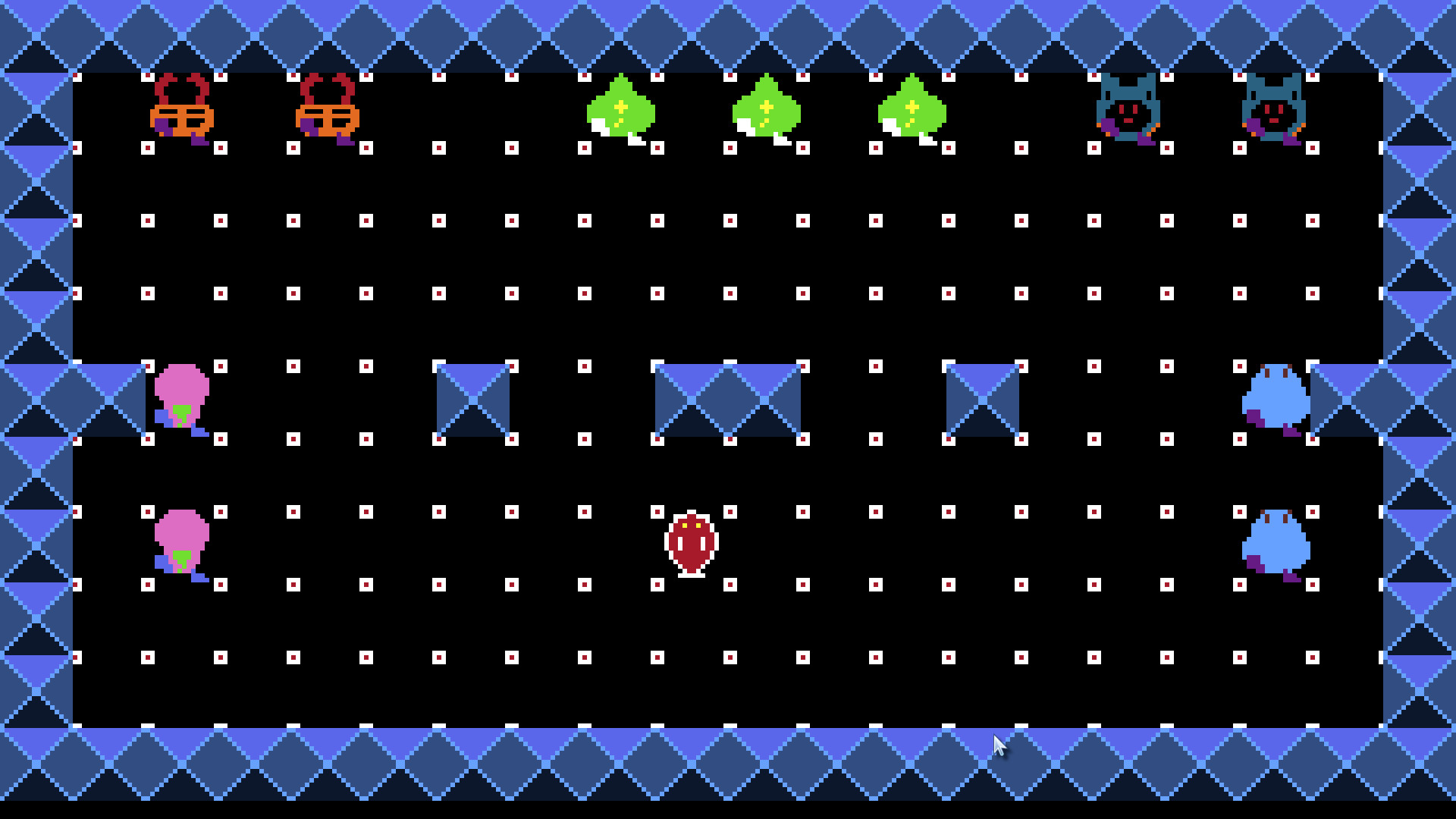 The Tower Of TigerQiuQiu 2 Ocean M0 #3