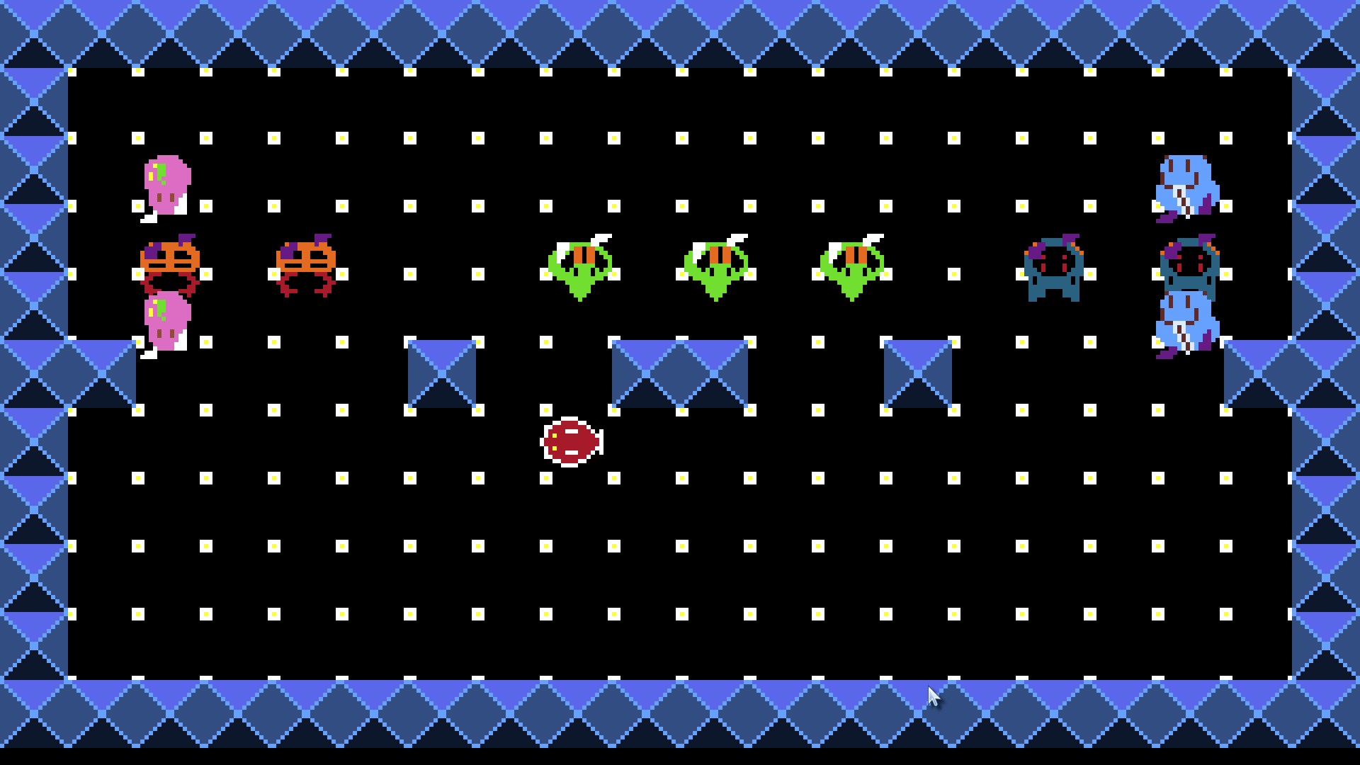 The Tower Of TigerQiuQiu 2 Ocean M0 #4