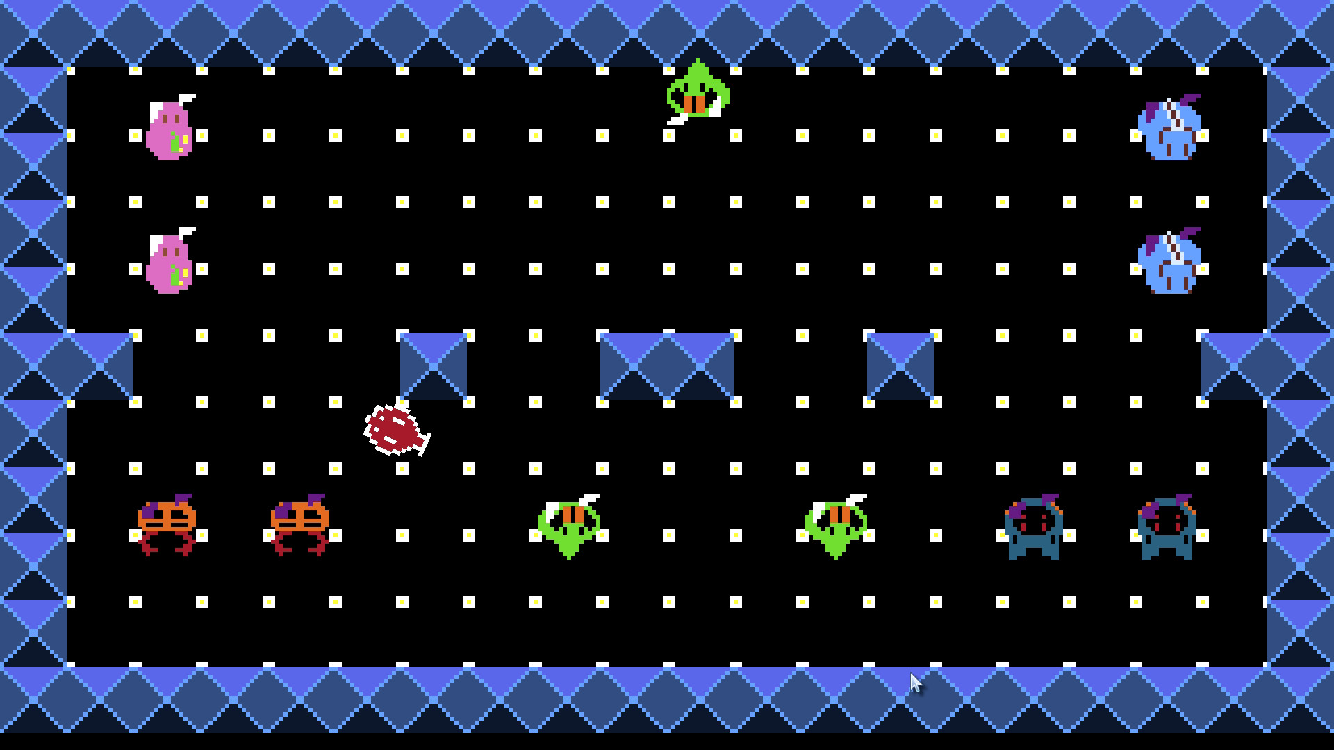 The Tower Of TigerQiuQiu 2 Ocean M0 #5