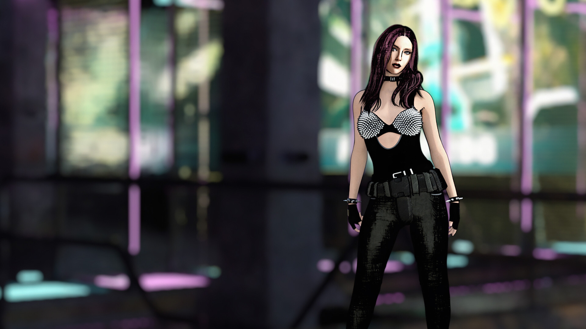 The VII Enigma screenshot 1