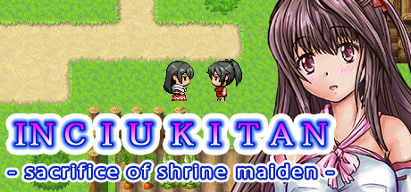 Inciu kitan - sacrifice of shrine maiden -