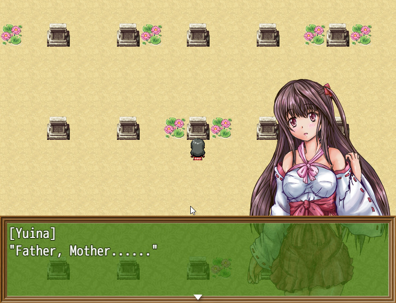 The fairy tale of holy knight ricca. Shrine Maiden game. Inciu Kitan – Sacrifice of Shrine Maiden –. Exorcist Shrine Maiden Miharu. Exorcist Shrine Maiden Miharu ~the licentious Journal of her Captive Violation~.