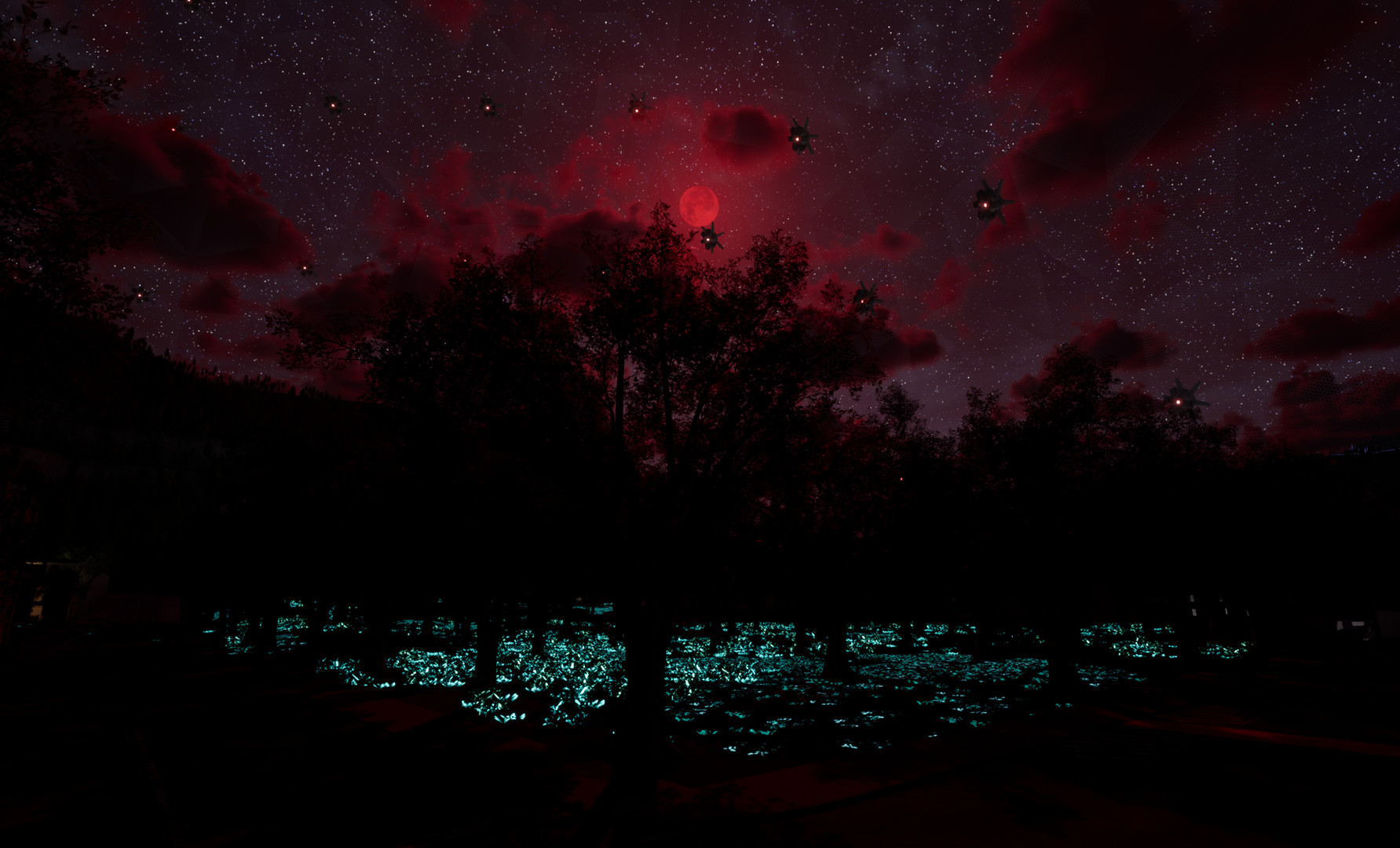 Alien Harvest PC gameplay screenshot 9 of 9