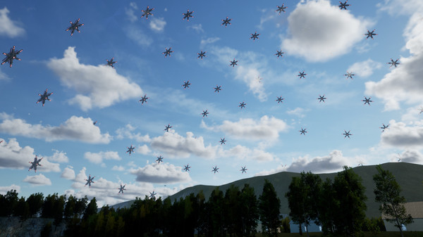 Скриншот из Mass Harvest