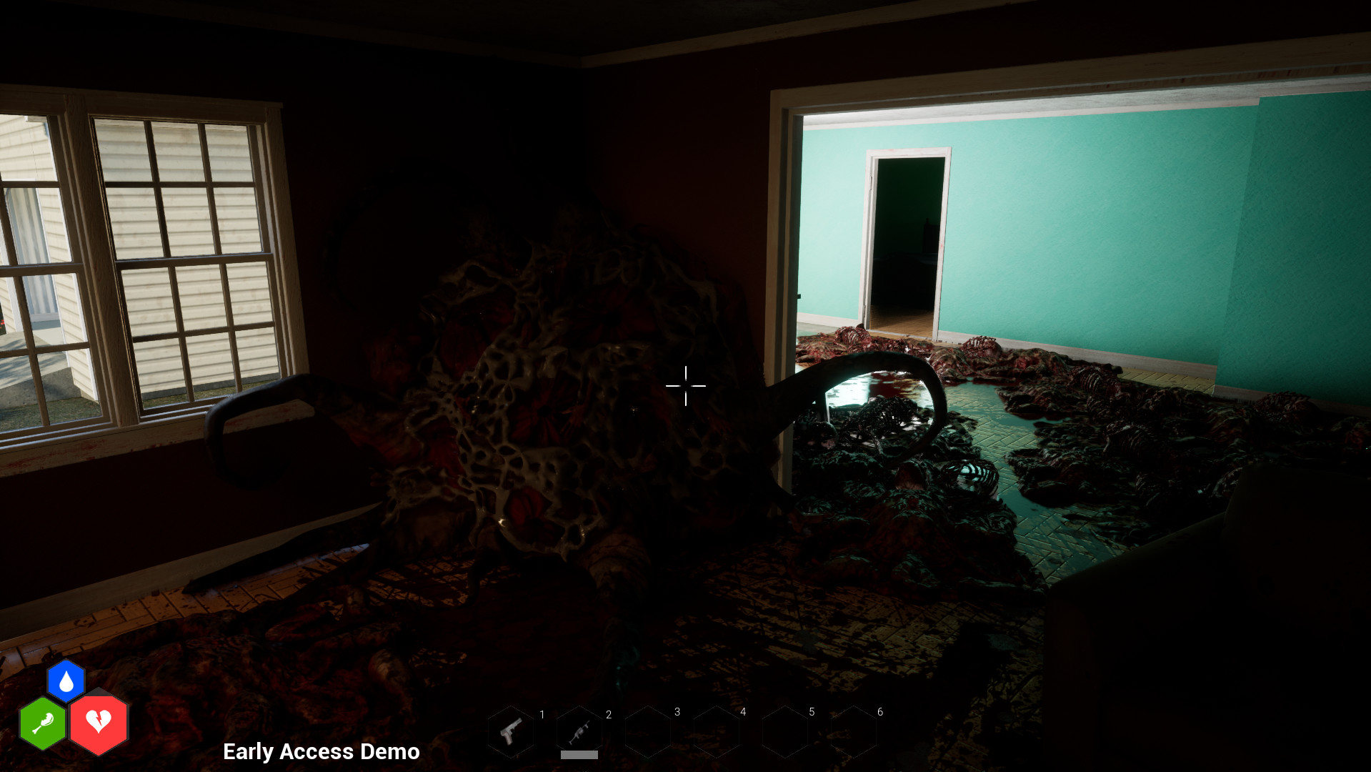 Alien Harvest PC gameplay screenshot 2 of 9