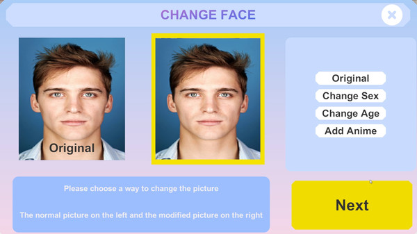 Скриншот из DIY MY BOY Скриншот из DIY MY BOY