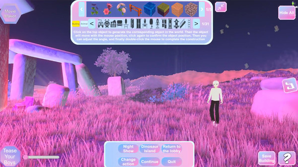 Скриншот из DIY MY BOY Скриншот из DIY MY BOY