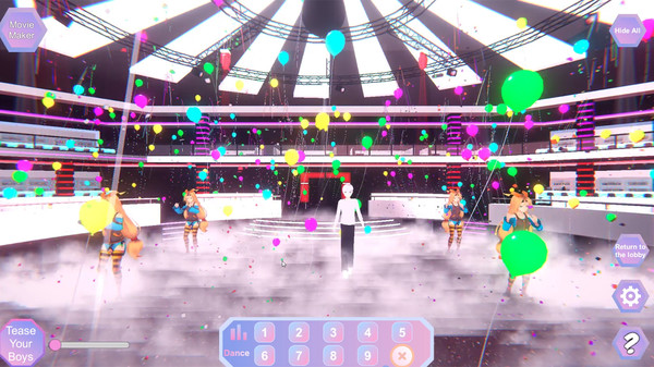 Скриншот из DIY MY BOY Скриншот из DIY MY BOY