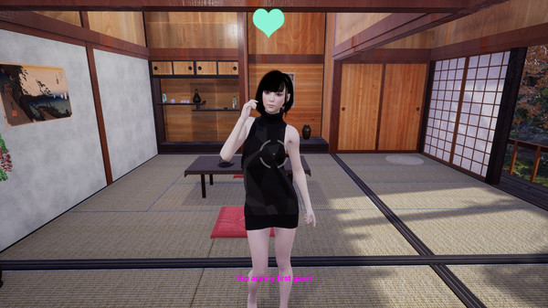 Скриншот из Unlock Kimono Cuties