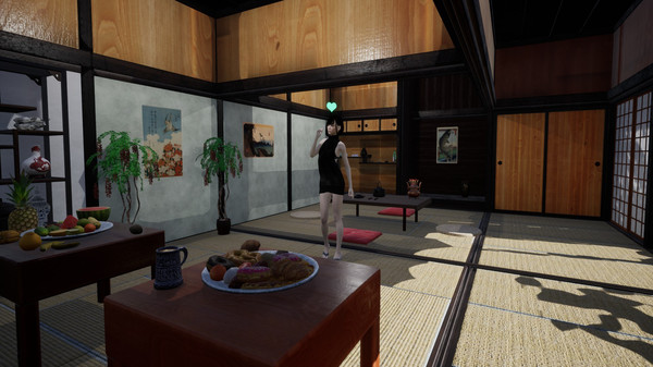 Скриншот из Unlock Kimono Cuties