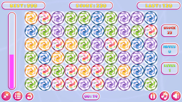 Скриншот из Any Candy