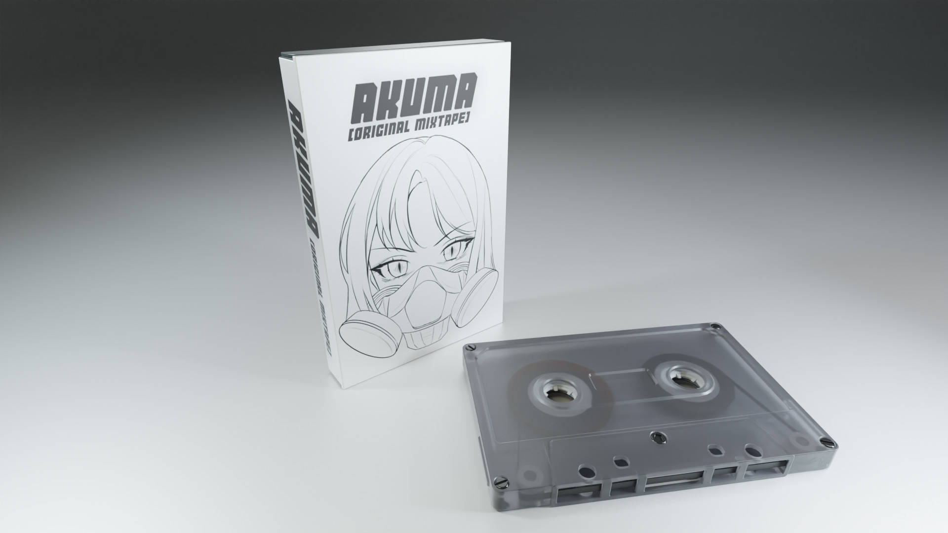 AKUMA: Original Soundtrack #5