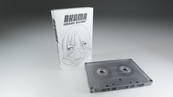 скриншот AKUMA: Original Soundtrack 4