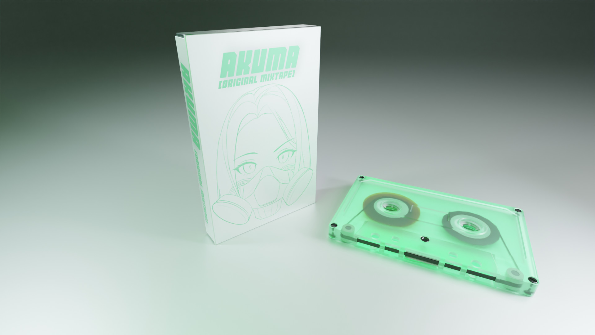 AKUMA: Original Soundtrack #4