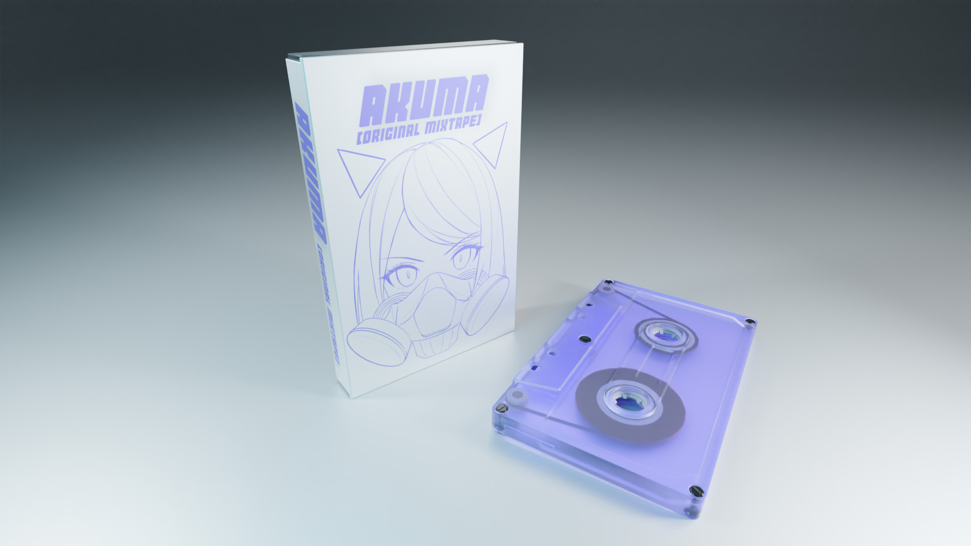 AKUMA: Original Soundtrack #2