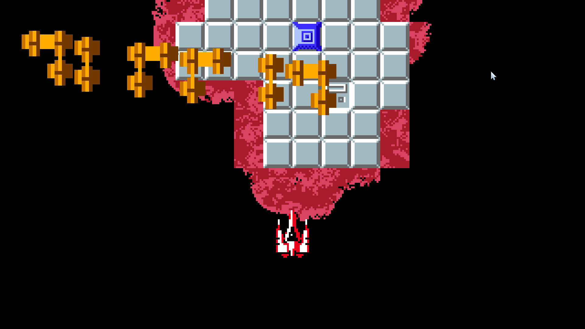 The Tower Of TigerQiuQiu 2 Space Force M1 #4