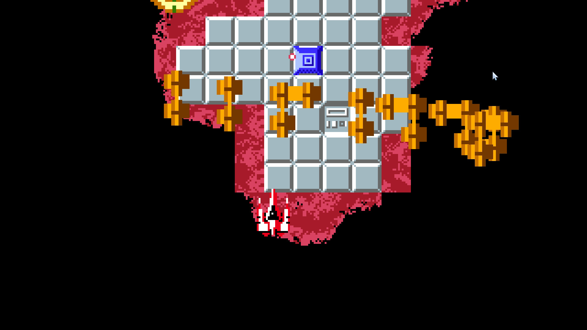 The Tower Of TigerQiuQiu 2 Space Force M1 #5