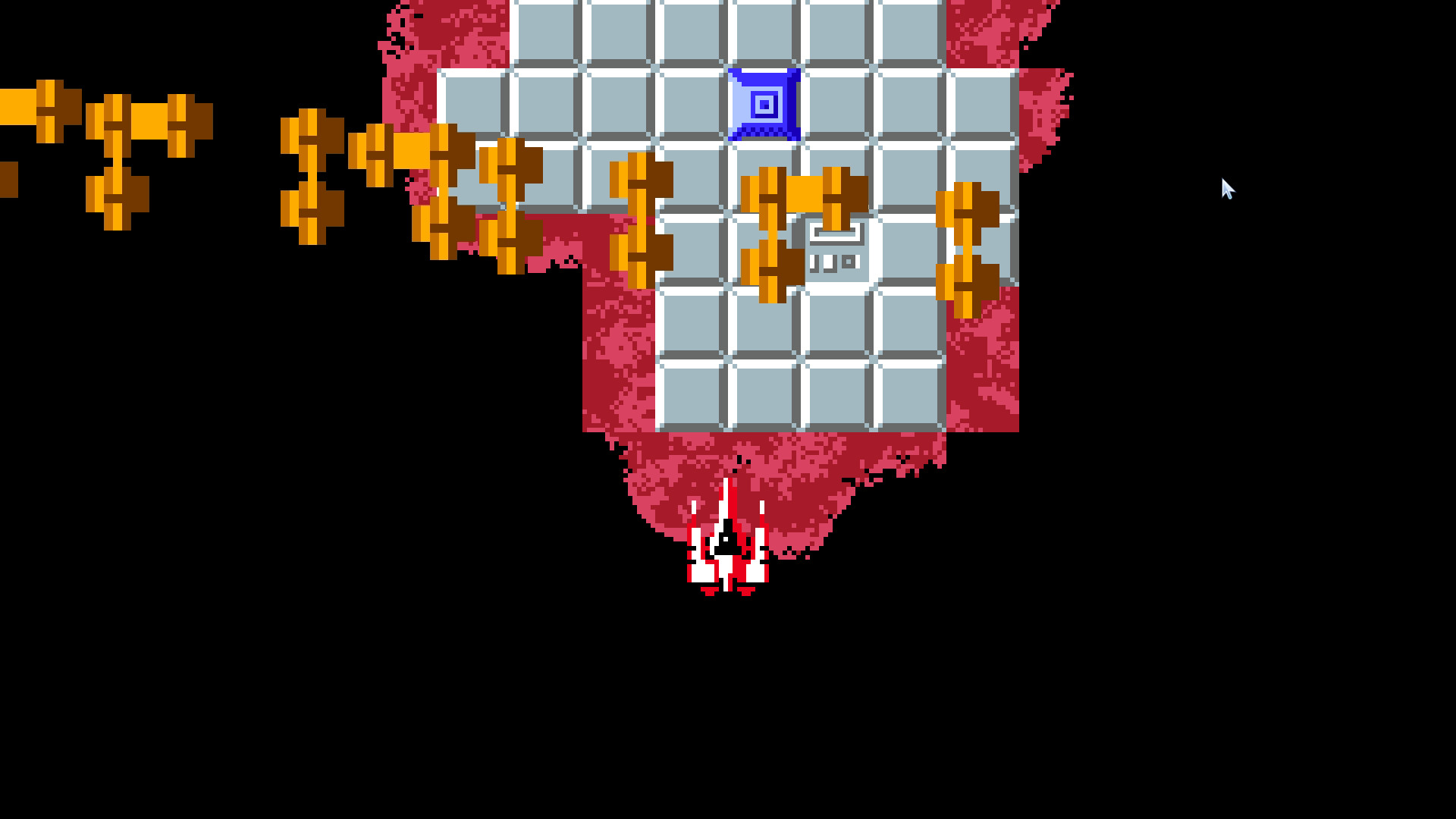 The Tower Of TigerQiuQiu 2 Space Force M1 #3