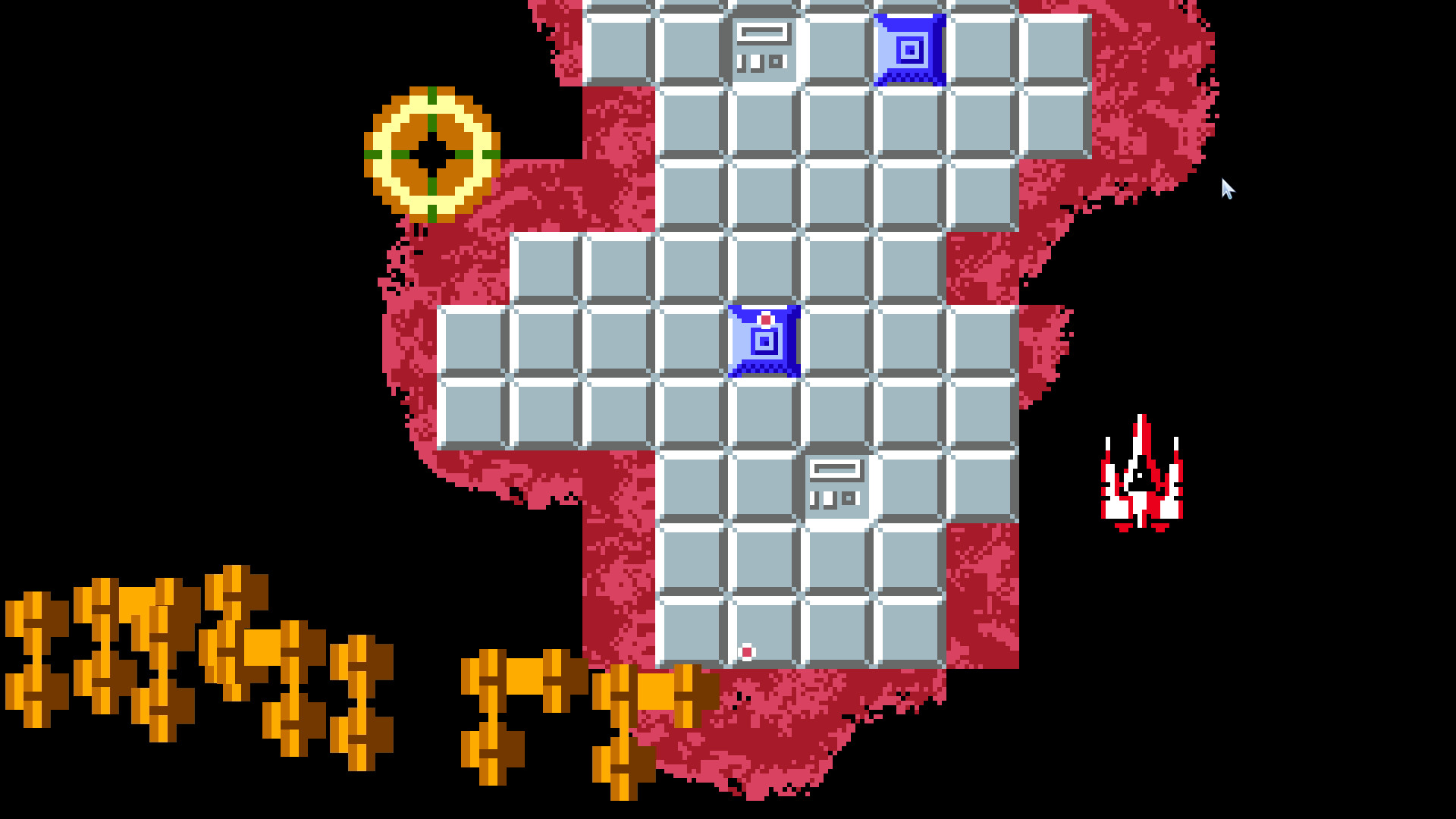 The Tower Of TigerQiuQiu 2 Space Force M3 #2