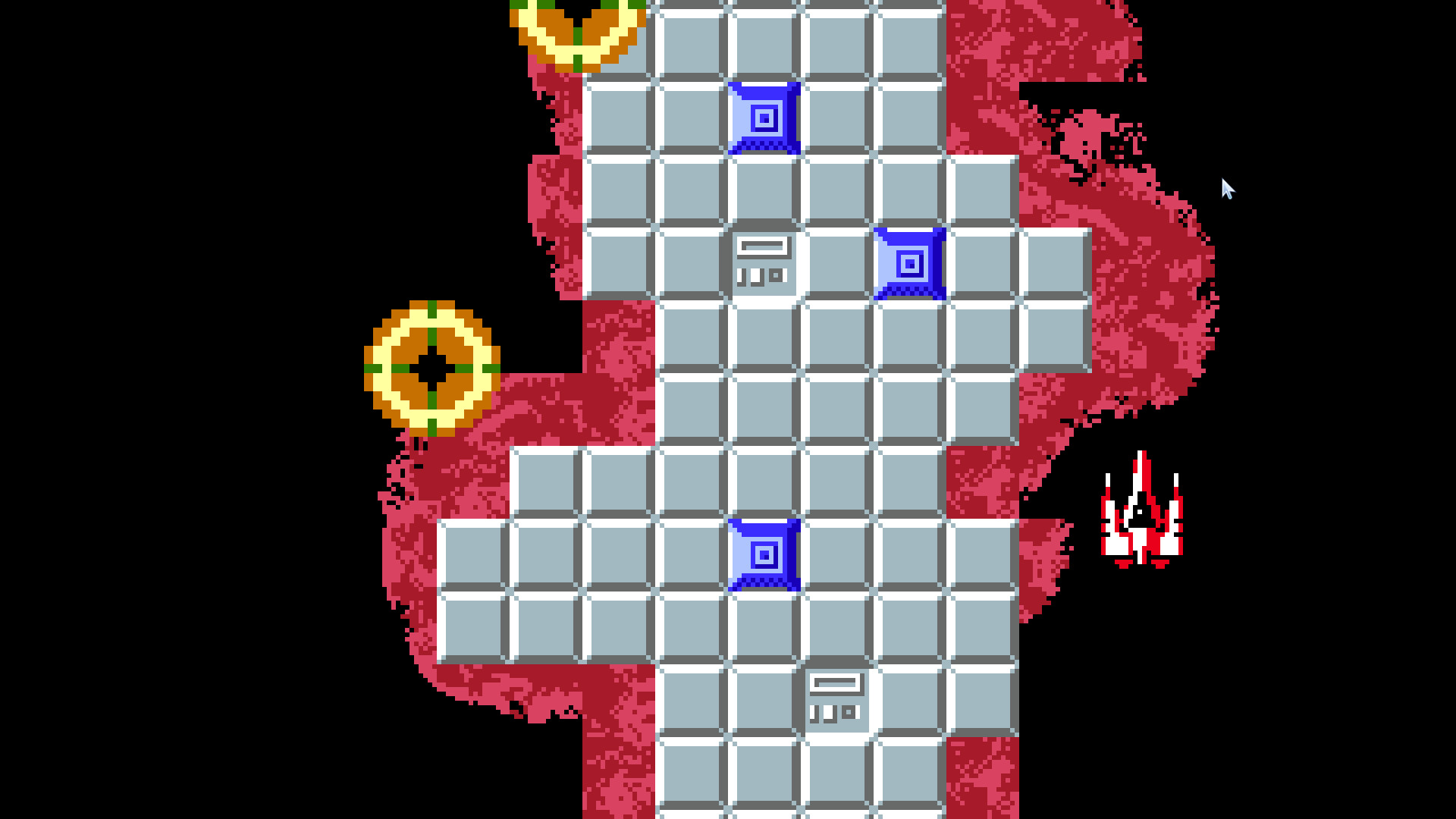 The Tower Of TigerQiuQiu 2 Space Force M3 #3