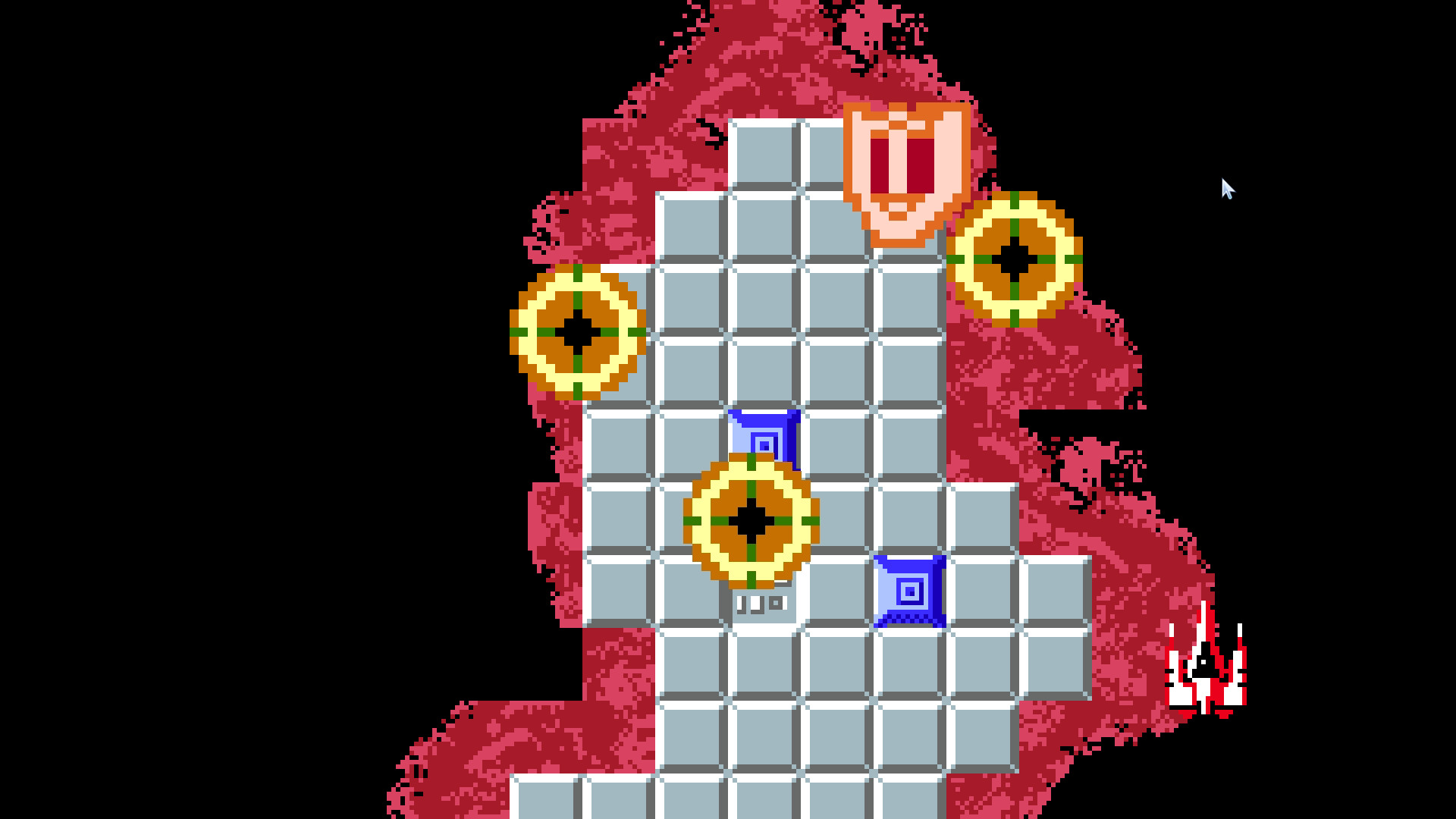 The Tower Of TigerQiuQiu 2 Space Force M3 #4