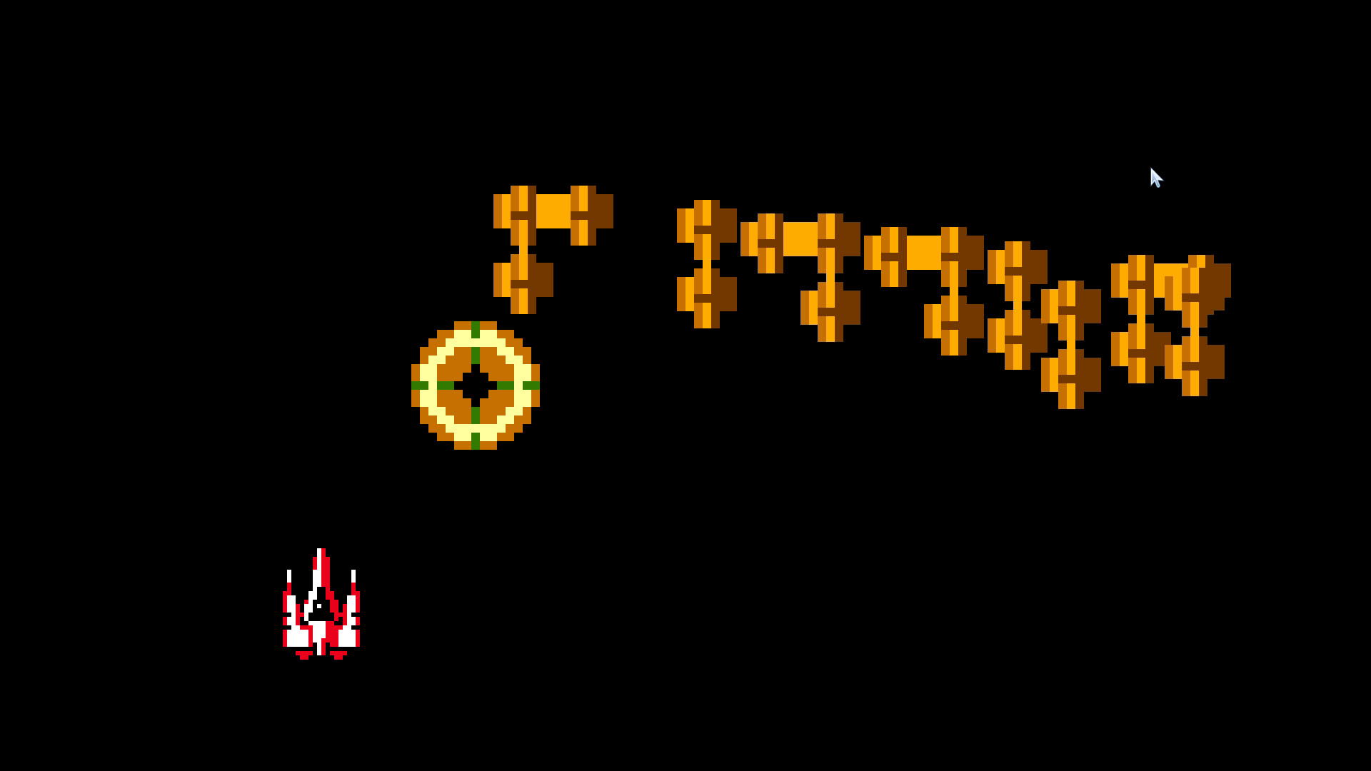 The Tower Of TigerQiuQiu 2 Space Force M5 #0