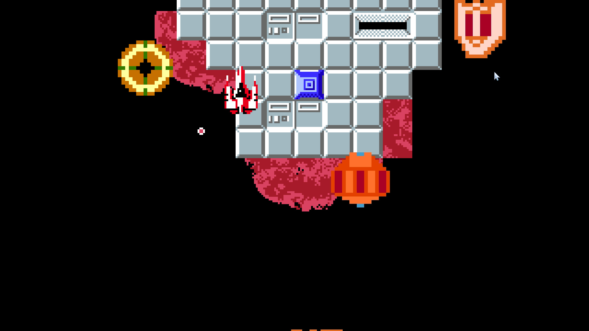 The Tower Of TigerQiuQiu 2 Space Force M7 #0