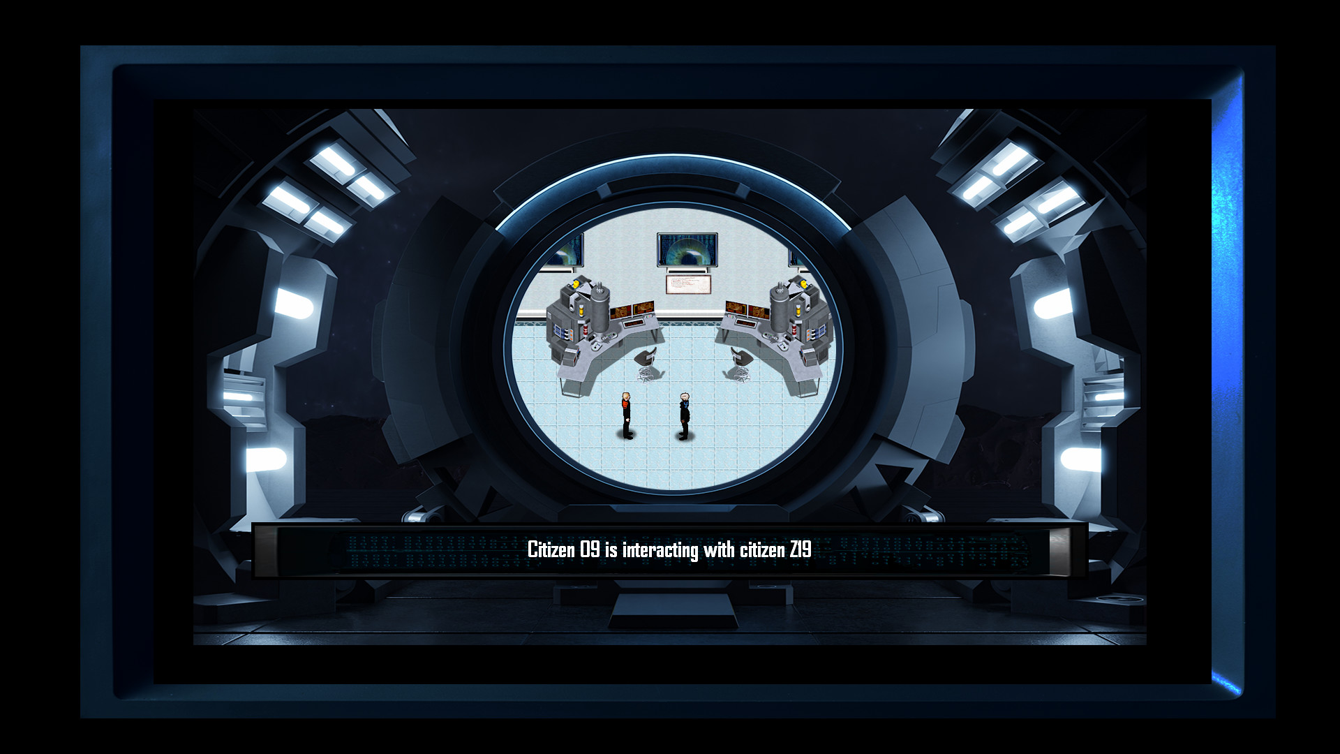 WORLD OF PARANOIA #2