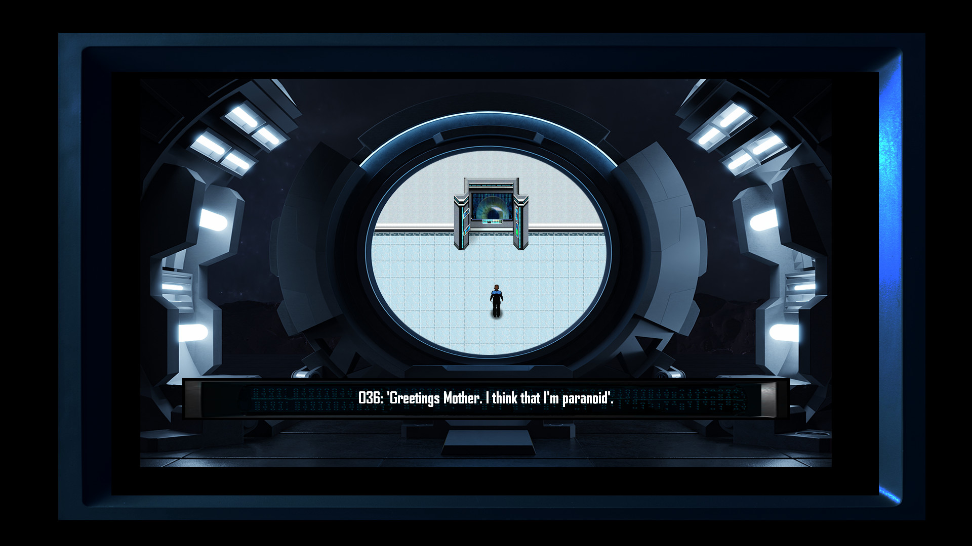 WORLD OF PARANOIA screenshot 1