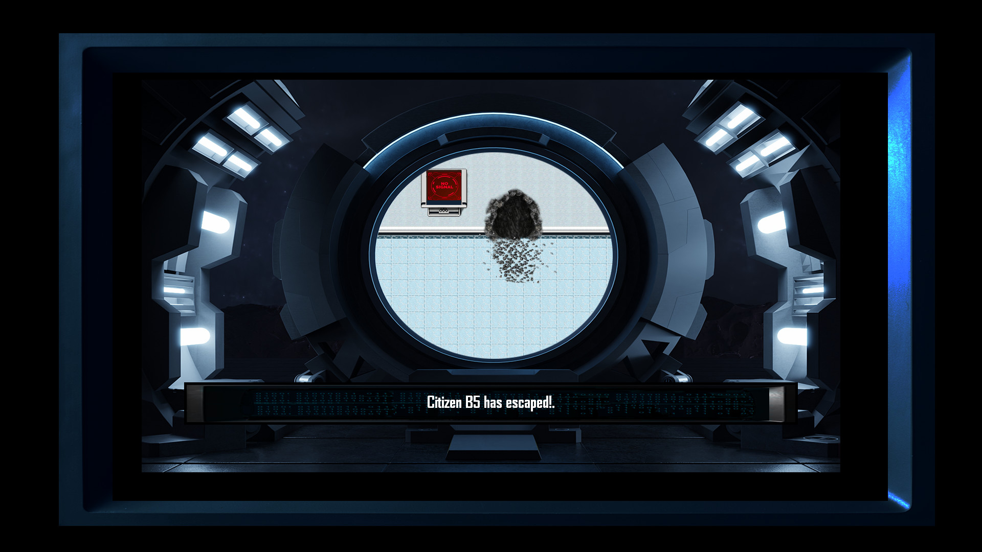 WORLD OF PARANOIA #4