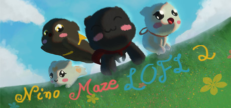 Nino Maze LOFI II banner image