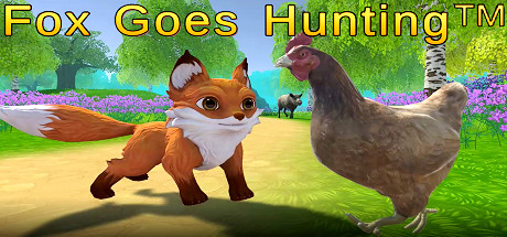 Fox Goes Hunting ™ Cover Image