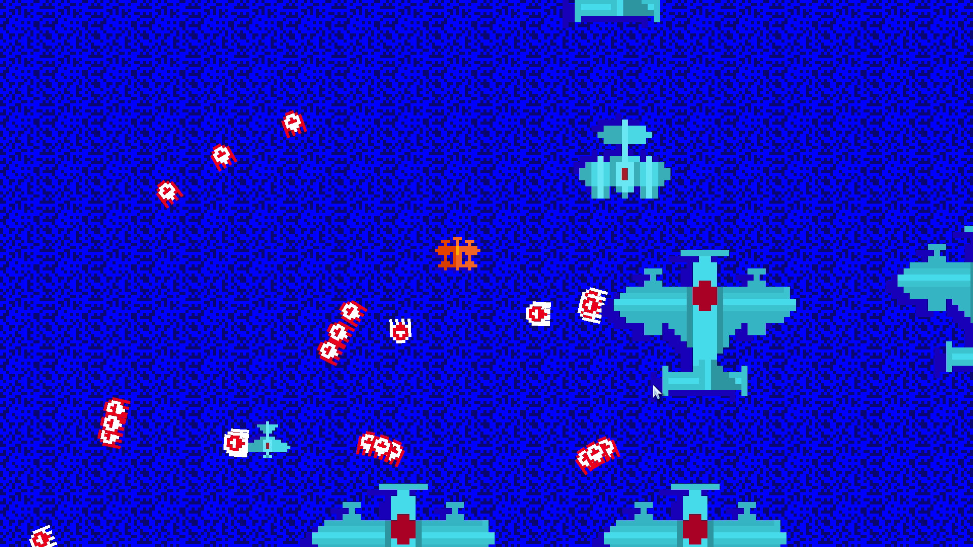 The Tower Of TigerQiuQiu 2 1952 M4 #4