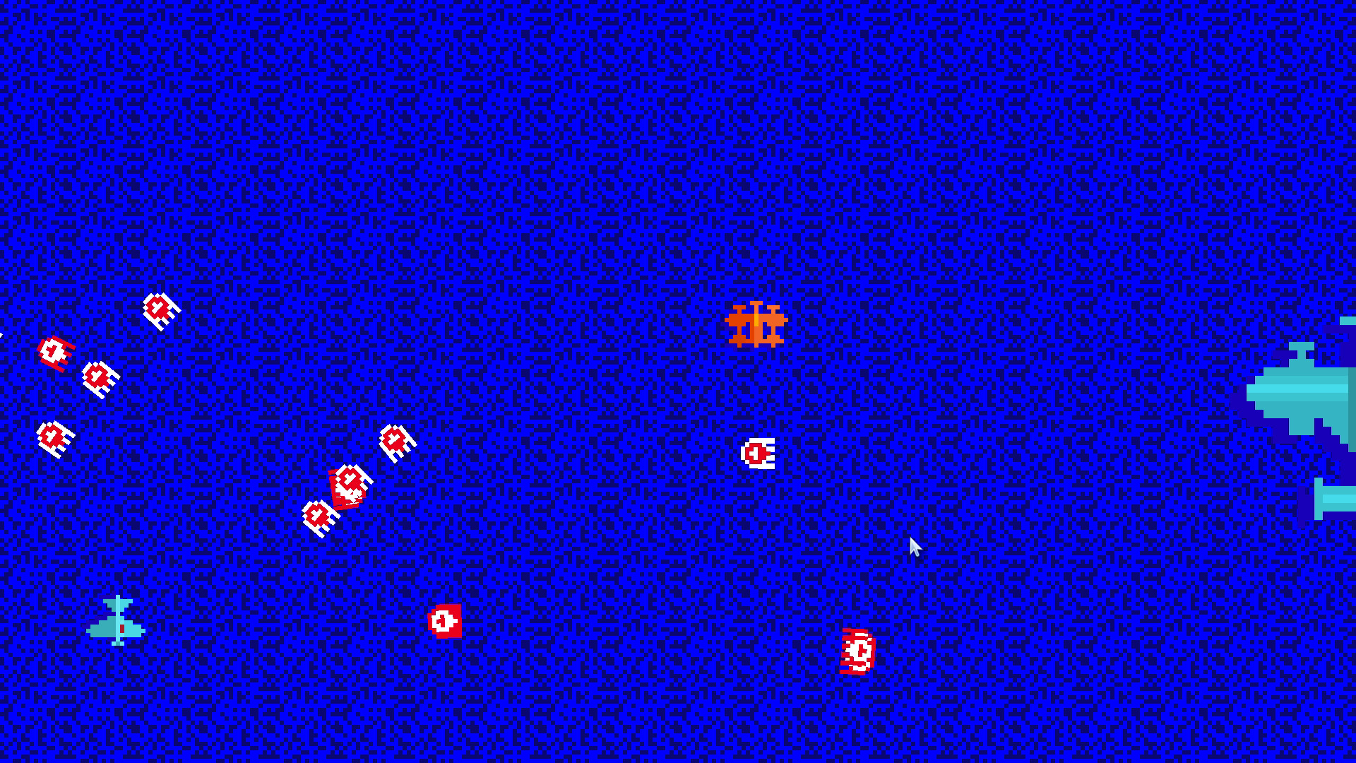 The Tower Of TigerQiuQiu 2 1952 M4 #5