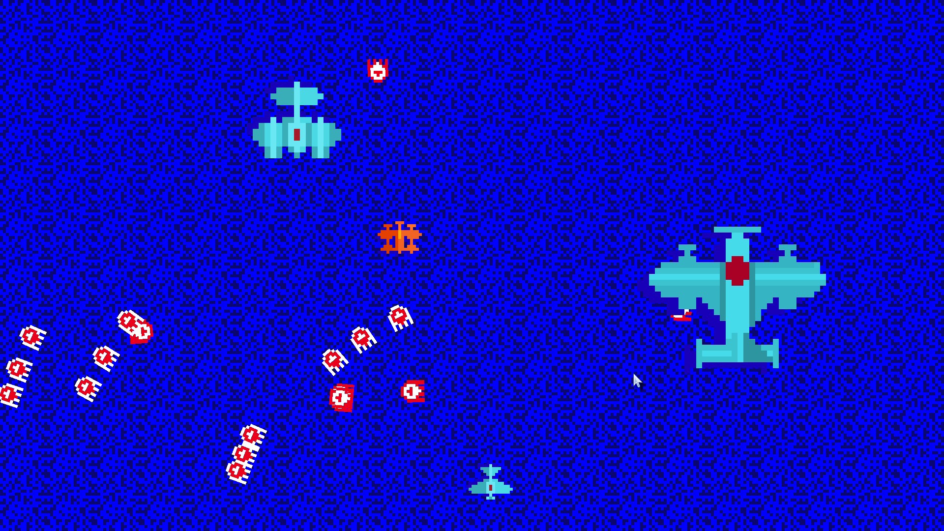 The Tower Of TigerQiuQiu 2 1952 M6 #5