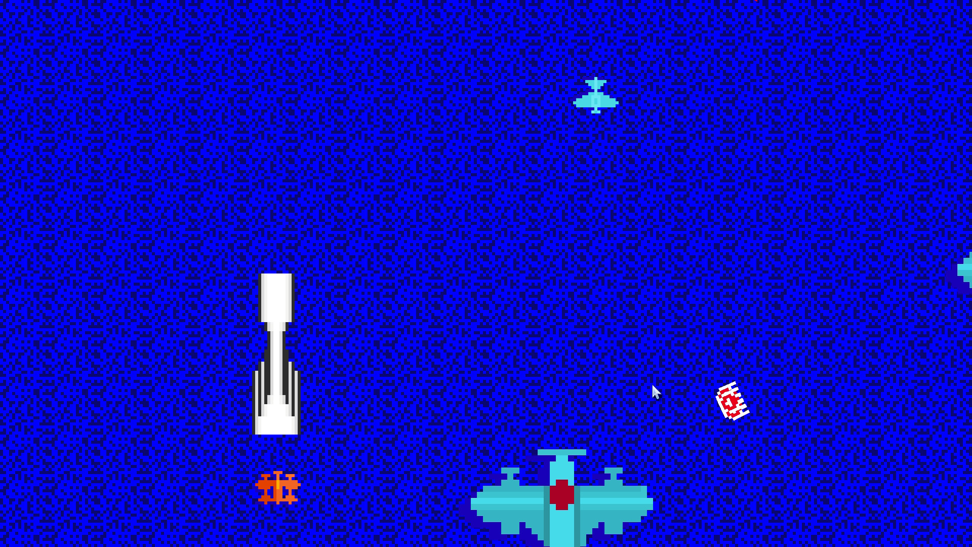 The Tower Of TigerQiuQiu 2 1952 M6 #3