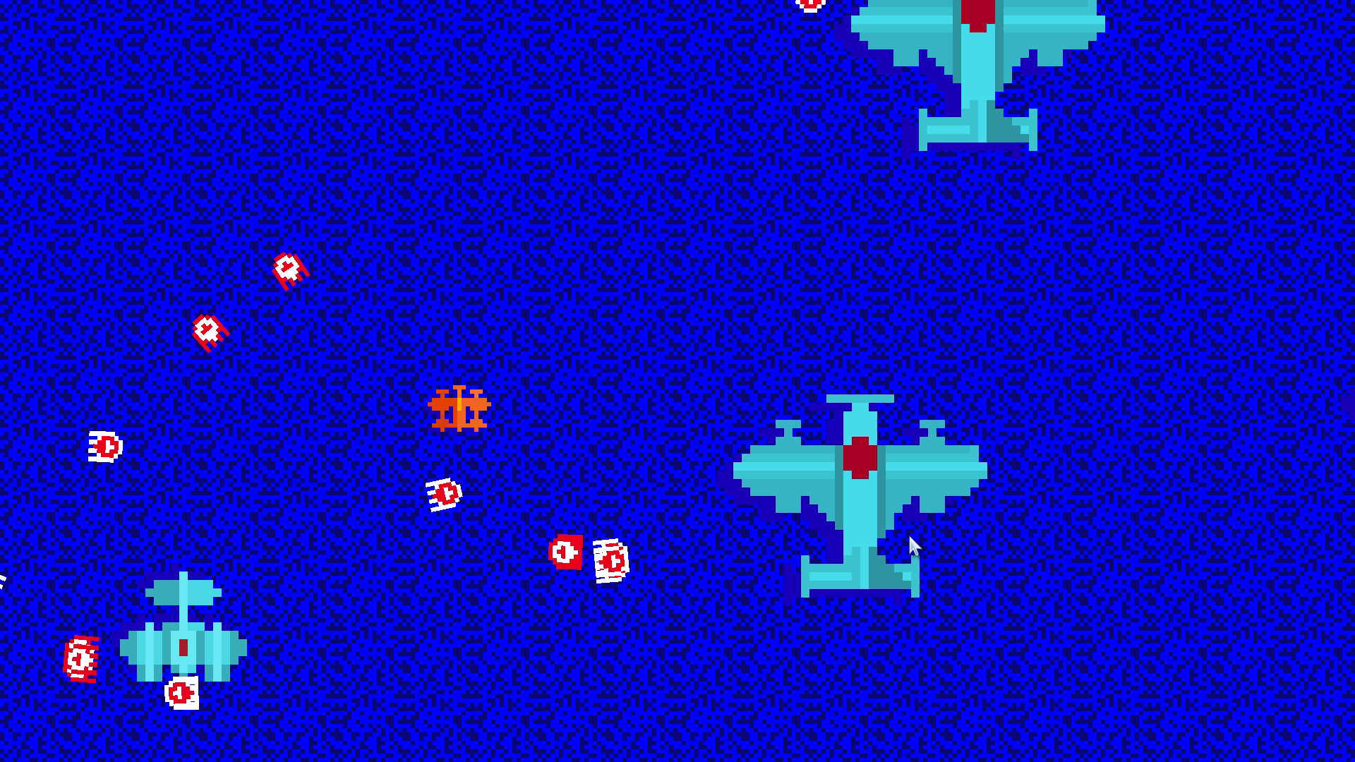 The Tower Of TigerQiuQiu 2 1952 M7 #3