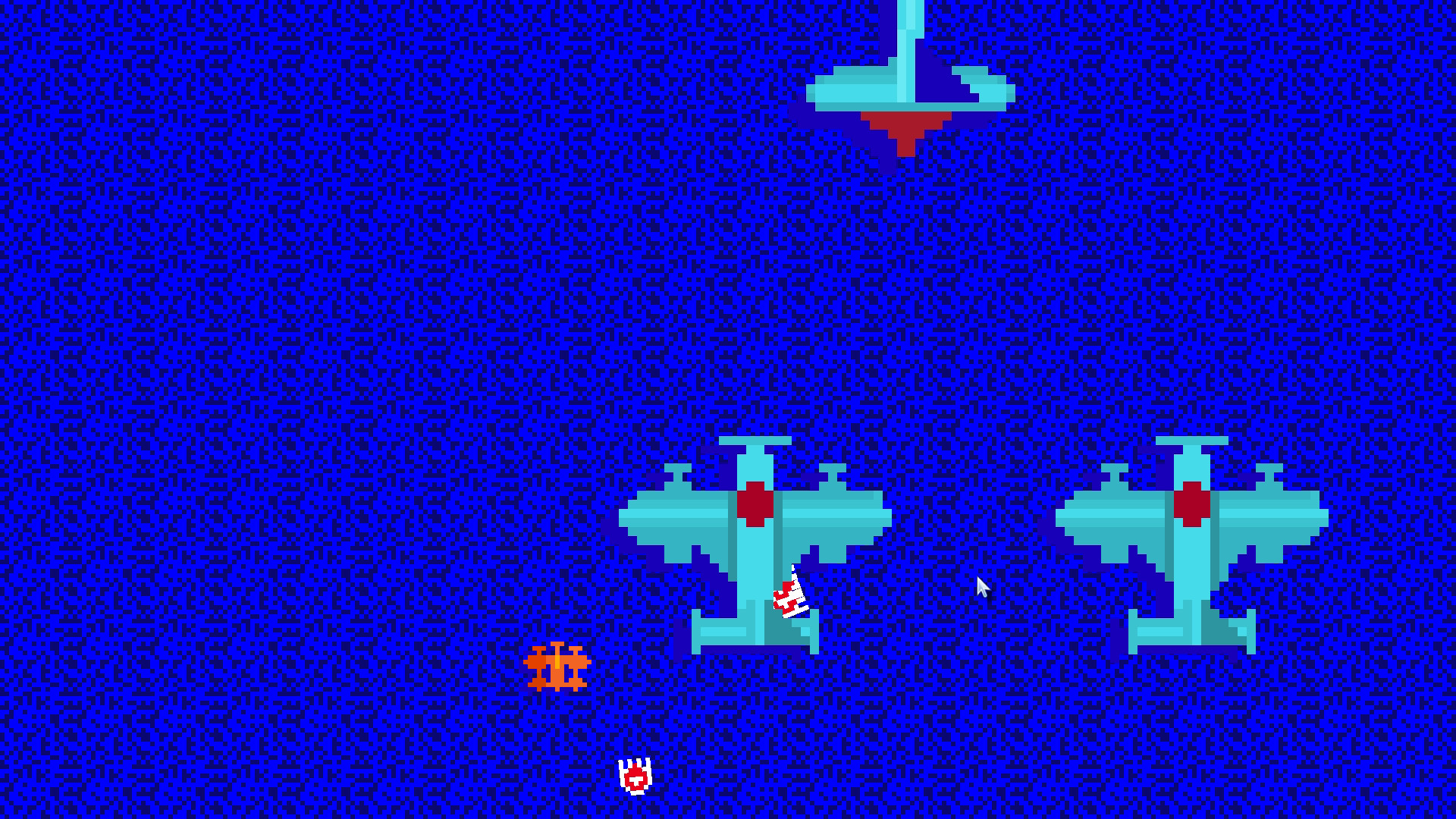 The Tower Of TigerQiuQiu 2 1952 M7 #5