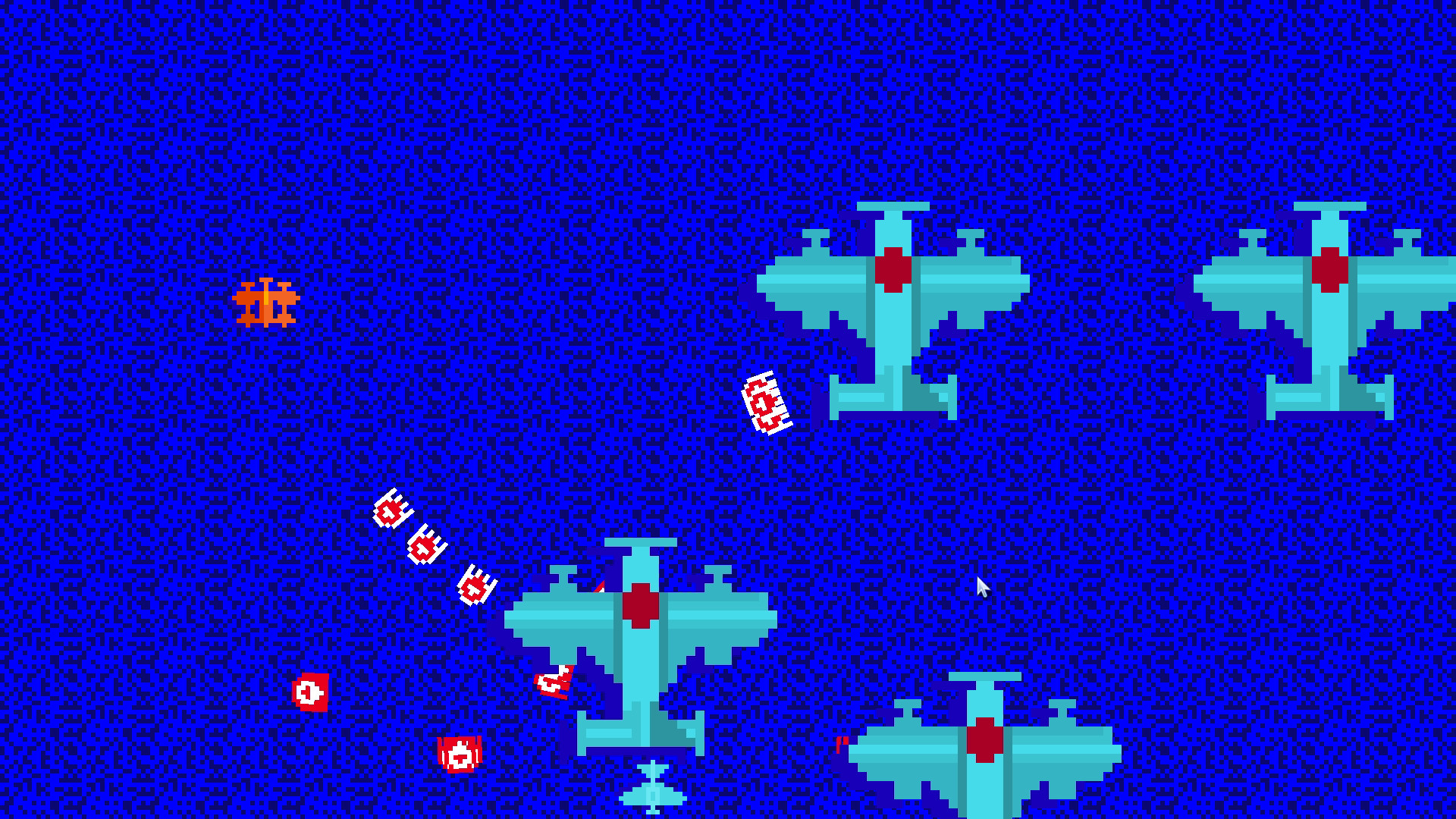 The Tower Of TigerQiuQiu 2 1952 M7 #4