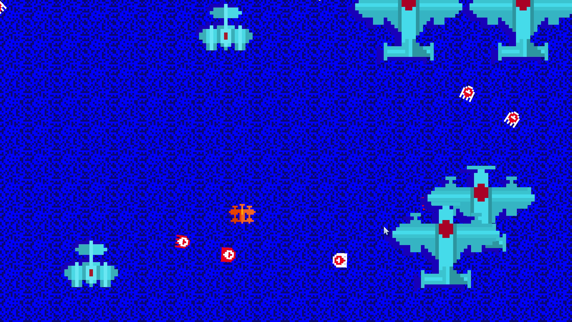 The Tower Of TigerQiuQiu 2 1952 M7 #2