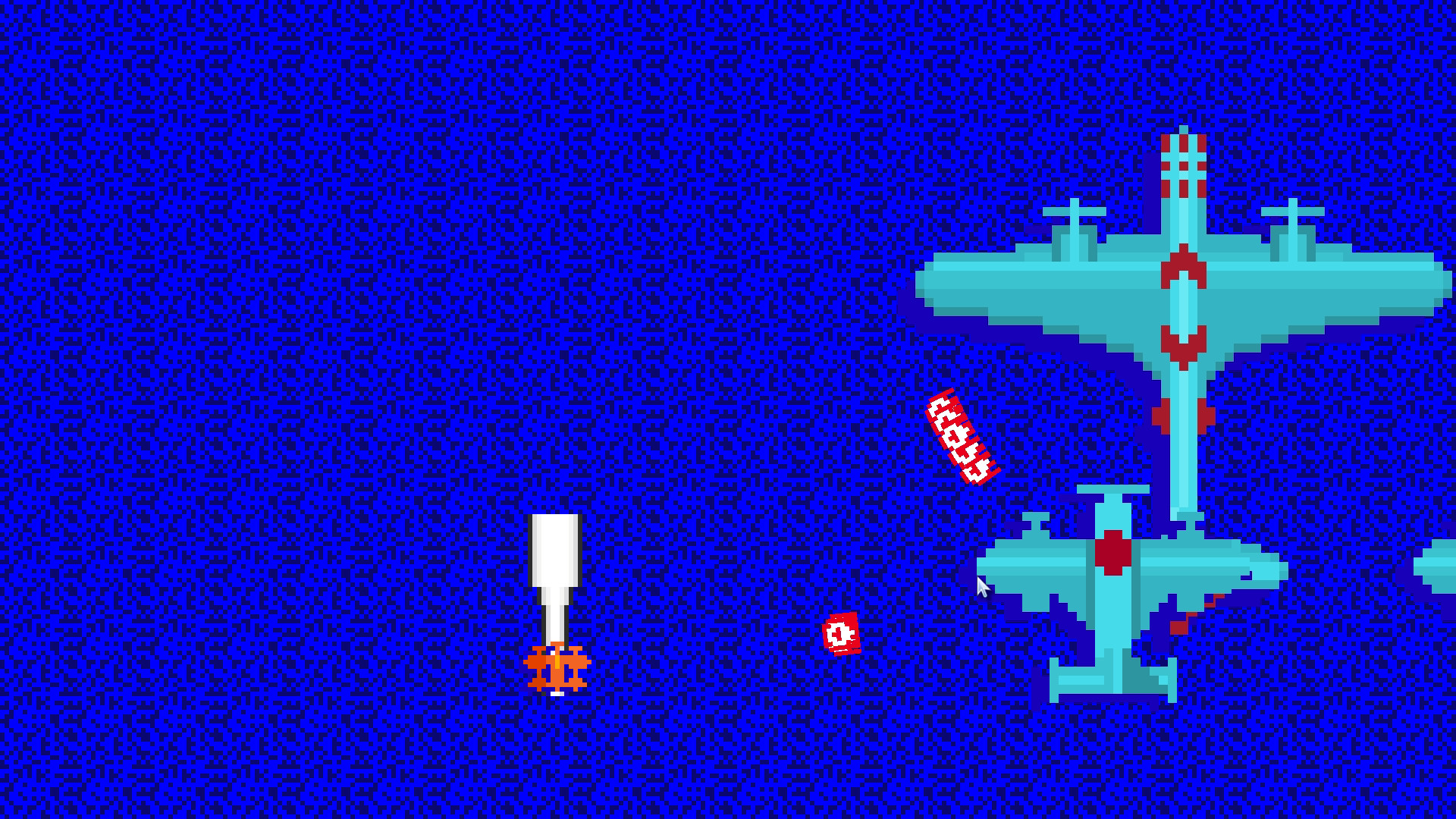 The Tower Of TigerQiuQiu 2 1952 M8 #2