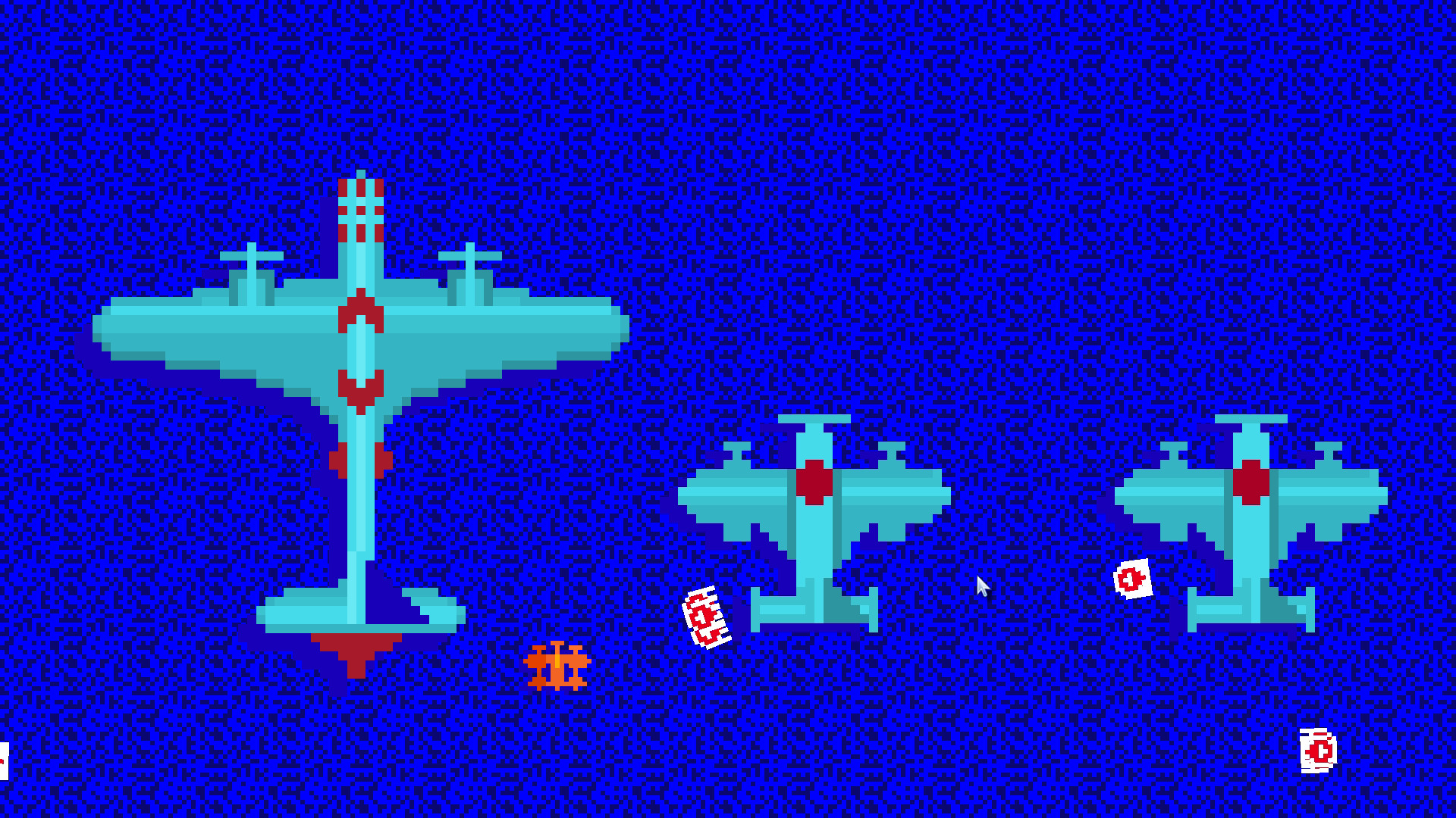 The Tower Of TigerQiuQiu 2 1952 M0 #3