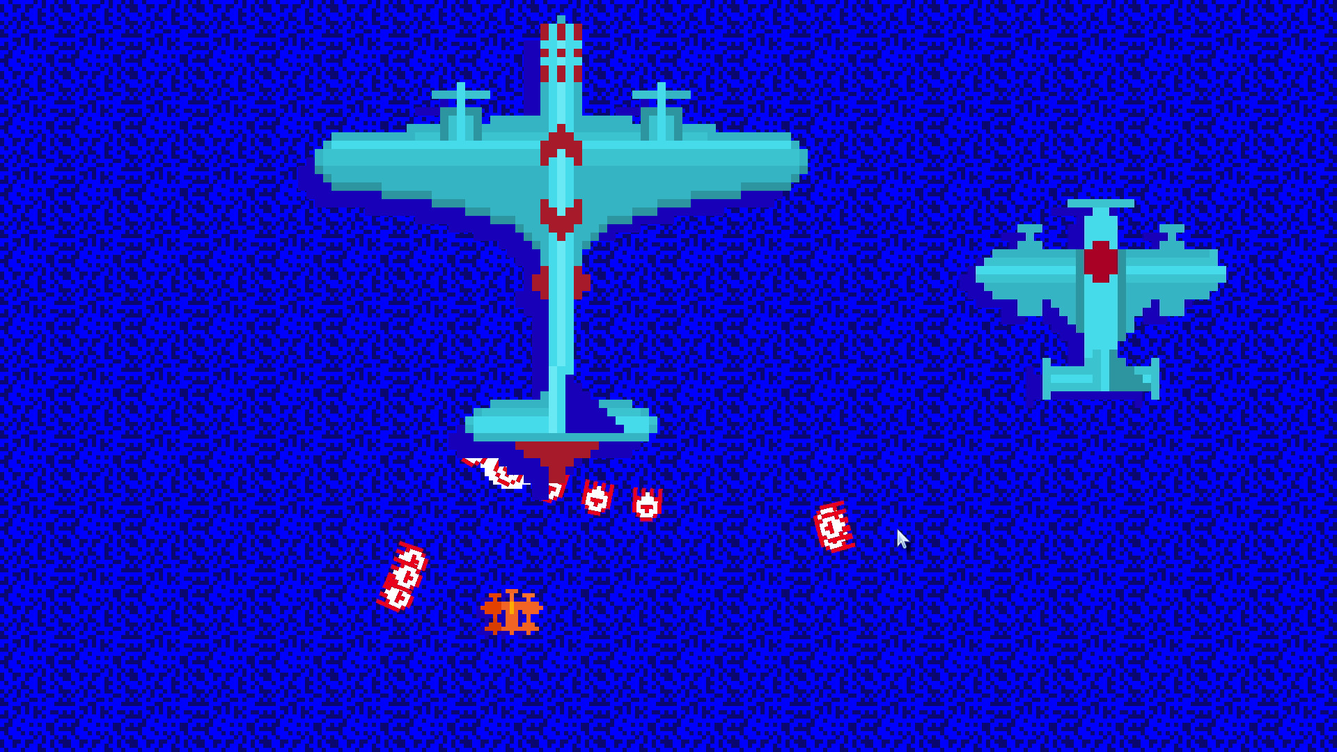 The Tower Of TigerQiuQiu 2 1952 M0 #5