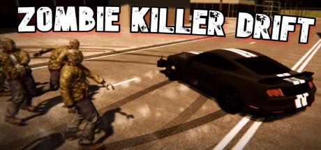 Zombie Killer Drift - Racing Survival Cover Image