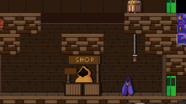 Скриншот из Loot Train