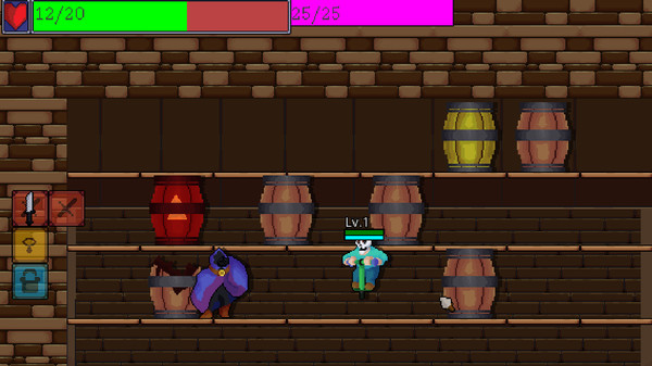 Скриншот из Loot Train