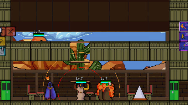 скриншот Loot Train 4